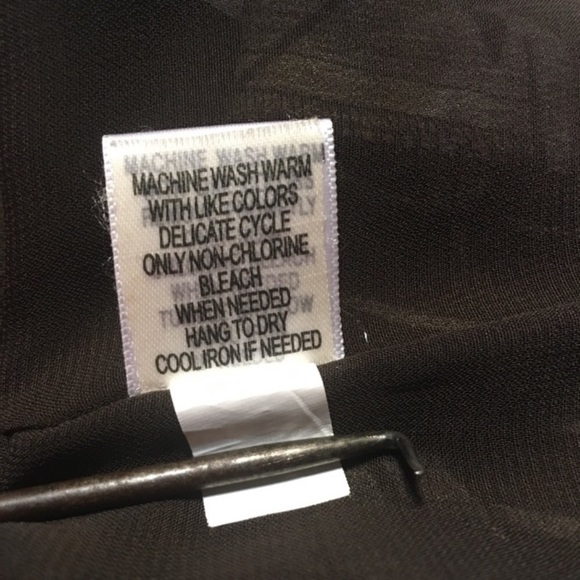 3/$21 Apt. 9 Short Sleeve Top - Picture 6 of 7